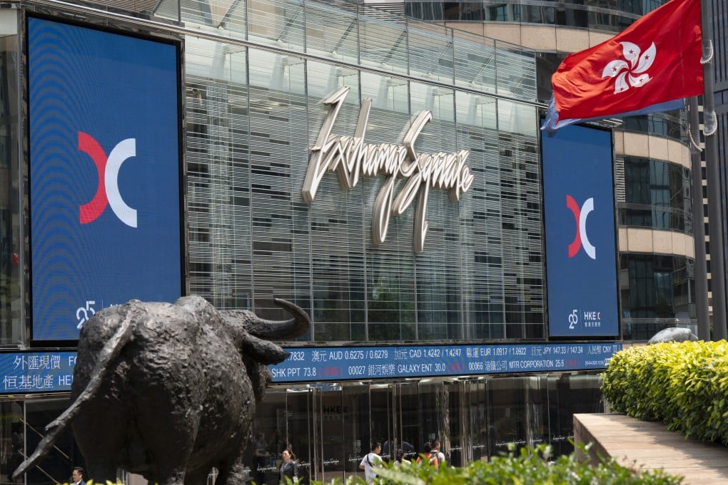 港股下半年開門紅 恒指反彈266點收報23,616 騰訊美團領漲