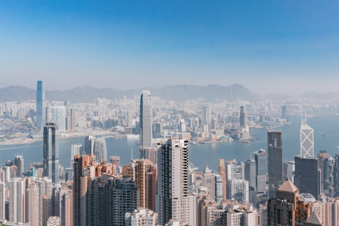 香港維港上市公司總部