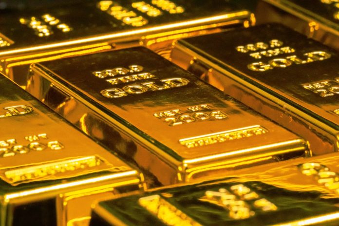 黃金金條商品能源