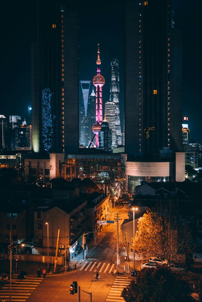 上海東方明珠金融中心