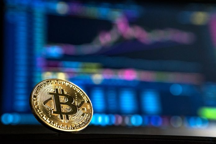 比特幣加密貨幣數碼資產