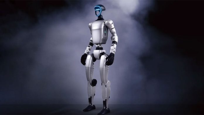 人形機械人逐際動力IPO