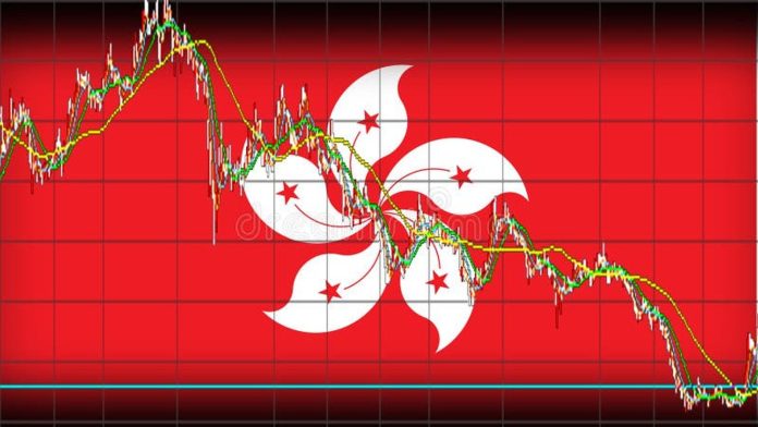 恒指跌3.03%